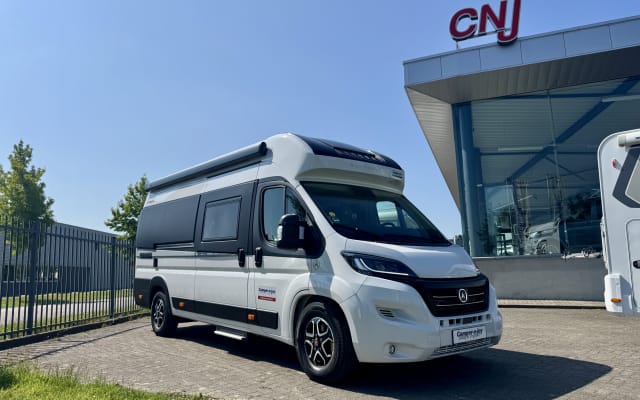 Boeking - Buscamper - null - #88923