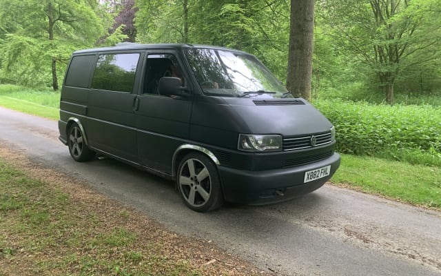 Rental - Campervan - null - #19477