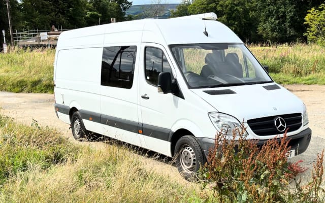 Rental - Large campervan - null - #67500