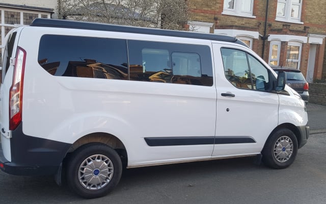 Rental - Large campervan - null - #33399