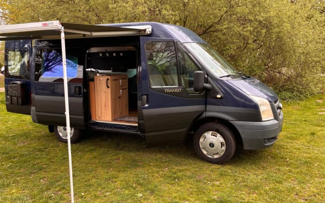 Vermietung - Campingbus - null - #98585