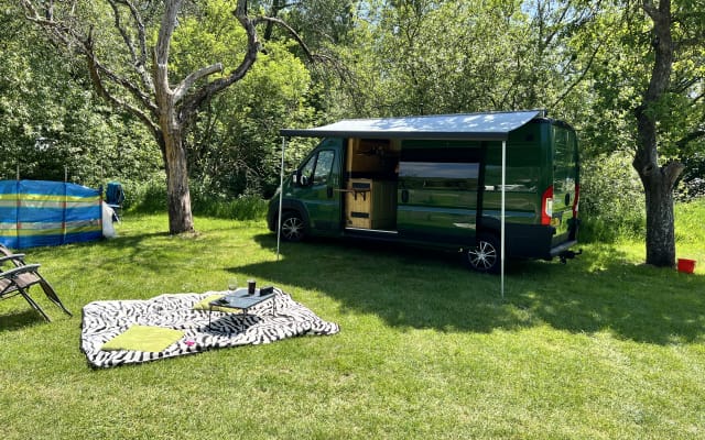 Rental - Large campervan - null - #89612