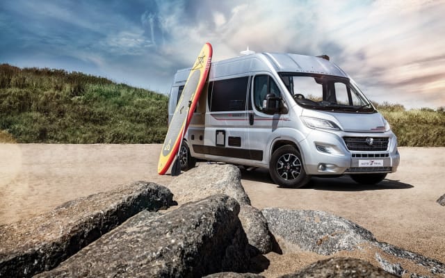 Rental - Campervan - null - #68457