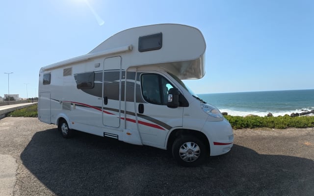 Boeking - Alkoof camper - null - #92630