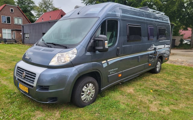 Boeking - Buscamper - null - #80201