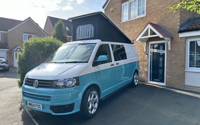 Rental - Campervan - null - #96022