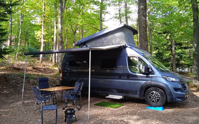 Rental - Large campervan - null - #67560