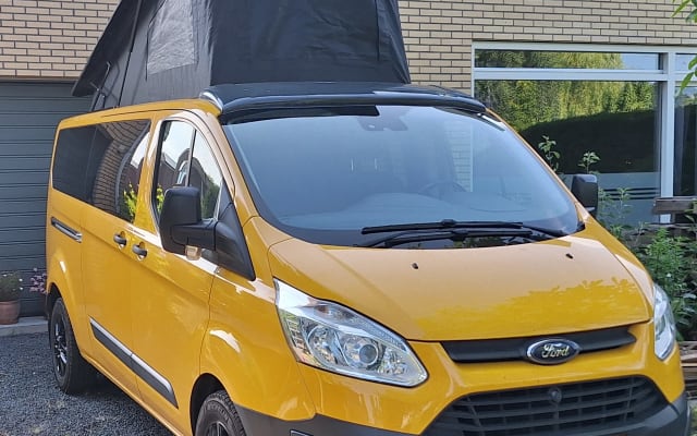 Rental - Campervan - null - #98203