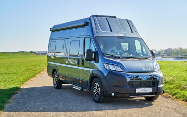 Huur - Buscamper - null - #92619