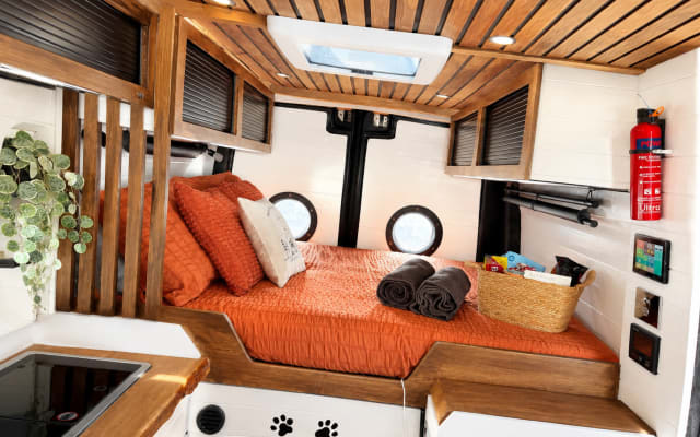 Rental - Large campervan - null - #91257