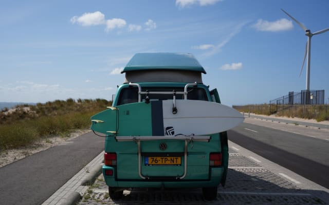 Boeking - Campervan - null - #98676