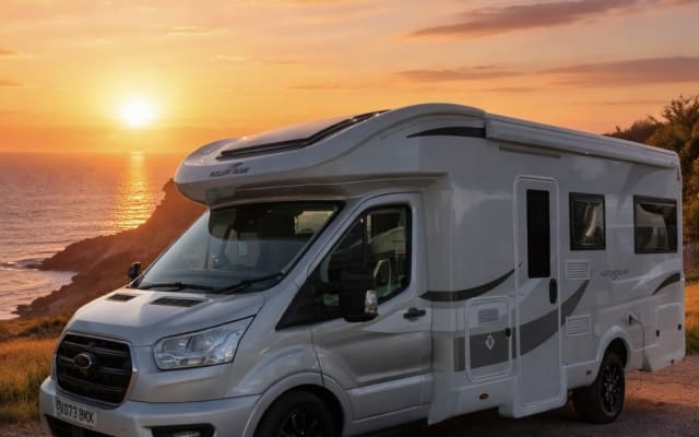 Rental - Low profile motorhome - null - #94729