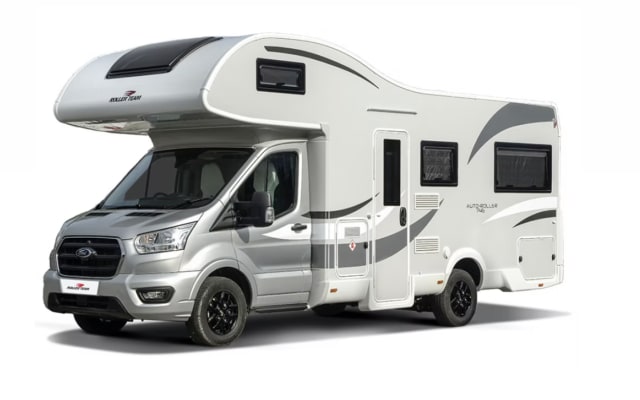 Aluguer - Autocaravana perfilada - null - #93075