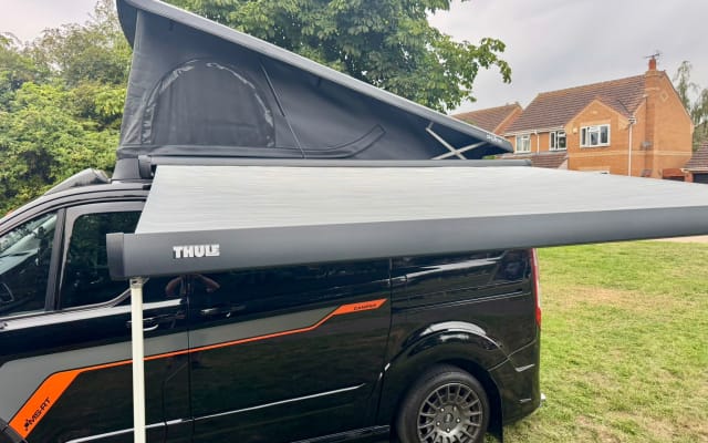Rental - Campervan - null - #95740