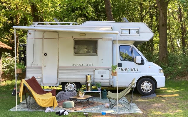 Huur - Alkoof mobilhome - null - #94419