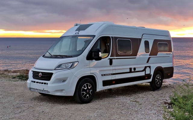 Alquiler - Camper gran volumen - null - #72594