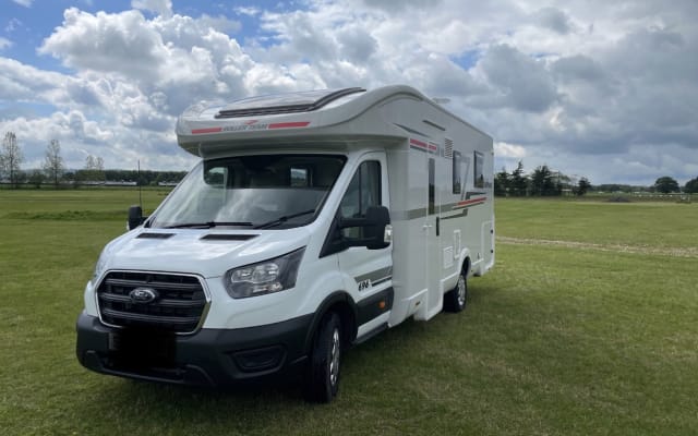 Rental - Low profile motorhome - null - #64029