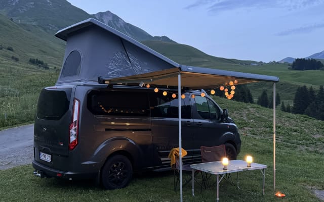 Alquiler - Furgoneta camper - null - #86761
