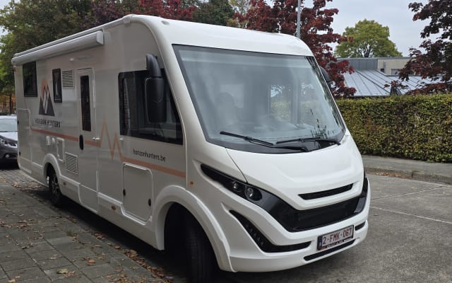 Huur - Integraal mobilhome - null - #92311