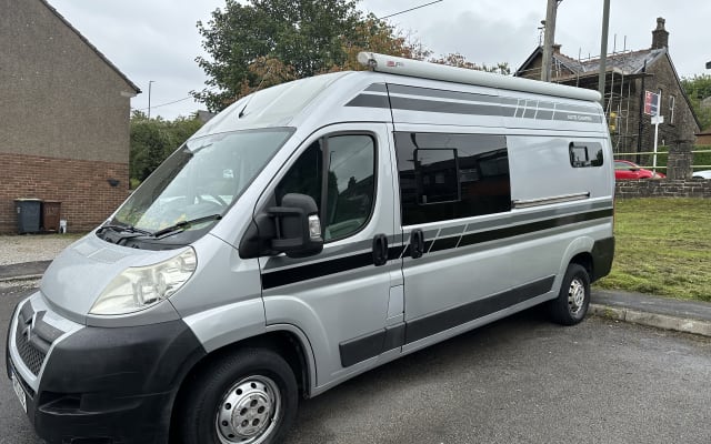 Rental - Large campervan - null - #24936