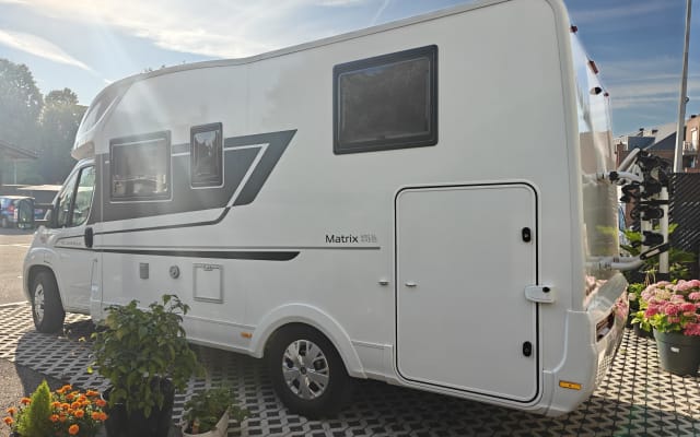 Location - Camping-car Profilé - null - #94966