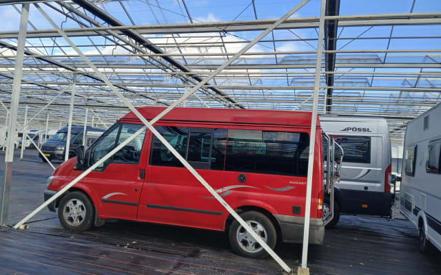 Prenotazione - Furgonato - null - #93745