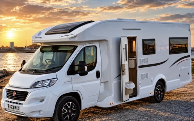Rental - Low profile motorhome - null - #96011