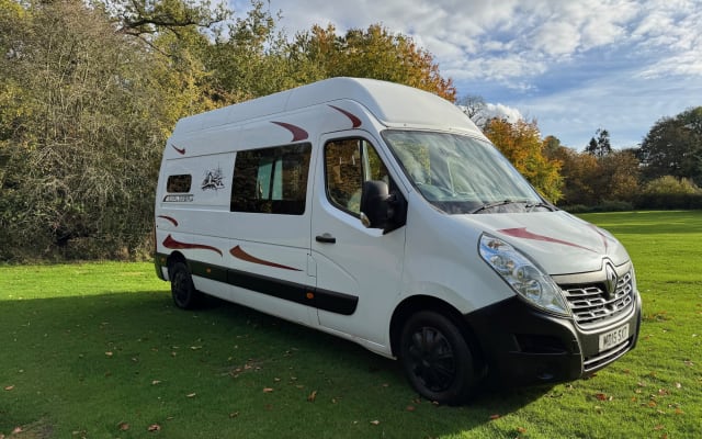 Rental - Campervan - null - #92792