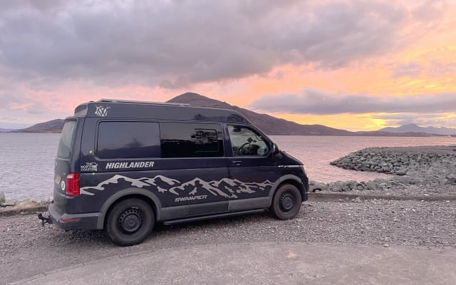 Vermietung - Campingbus - null - #86355