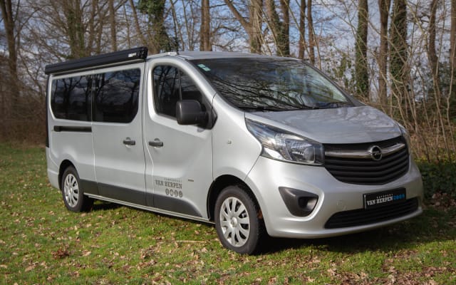 Huur - Campervan - null - #49859