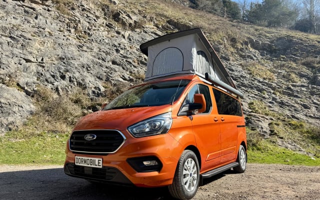 Rental - Campervan - null - #94679