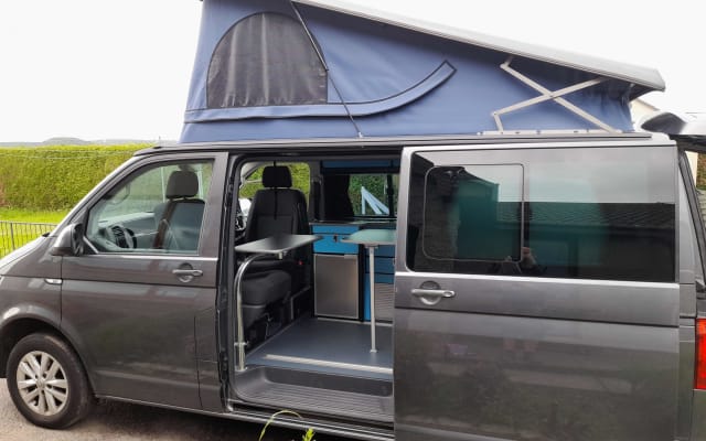 Boeking - Campervan - null - #58112