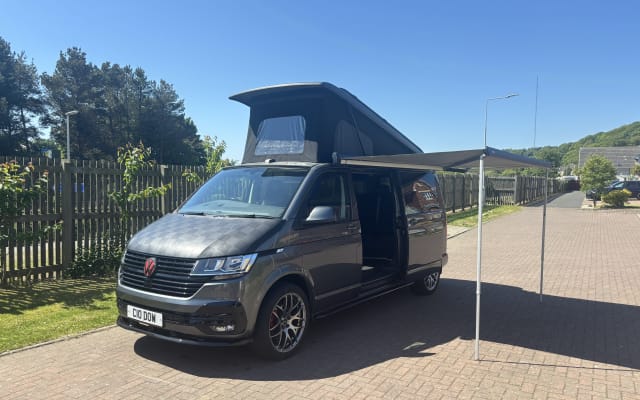 Prenotazione - Van - null - #74266