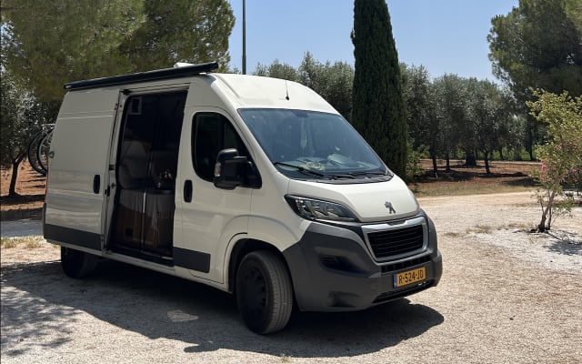 Rental - Large campervan - null - #86862