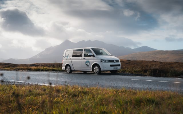 Rental - Large campervan - null - #35828