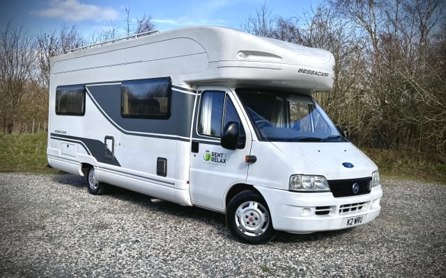 Rental - Coachbuilt motorhome - null - #75044