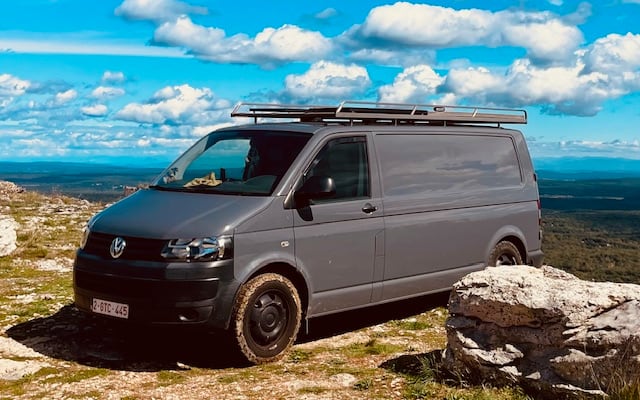 Rental - Large campervan - null - #94929