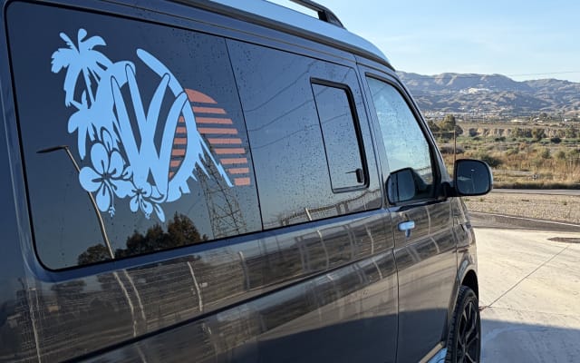 Rental - Campervan - null - #94048