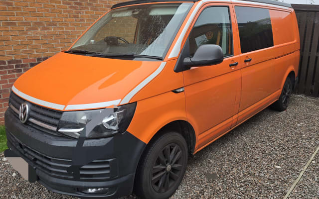 Alquiler - Furgoneta camper - null - #92943