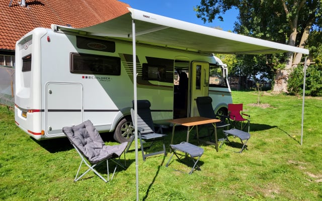 Boeking - Integraal camper - null - #91915