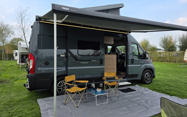 Prenotazione - Furgonato - null - #91367