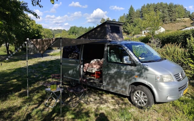 Huur - Campervan - null - #96593