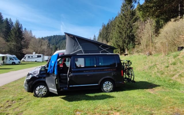 Huur - Campervan - null - #84563