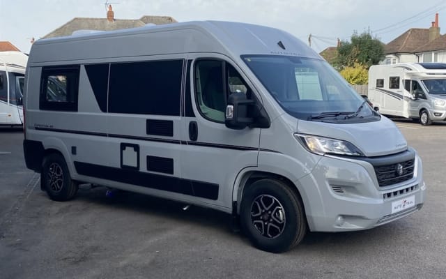 Rental - Large campervan - null - #93568