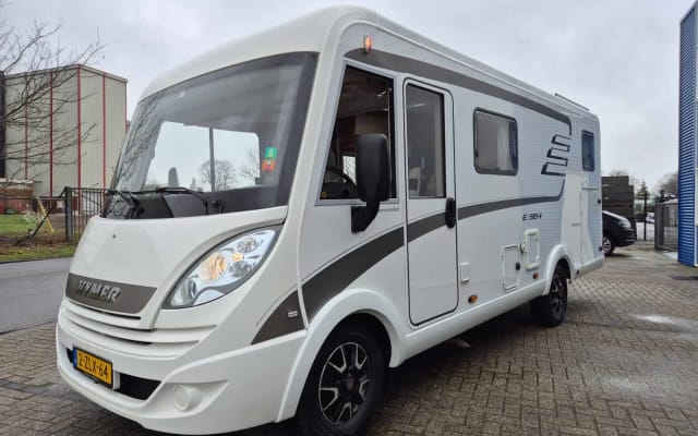 Boeking - Integraal camper - null - #95697