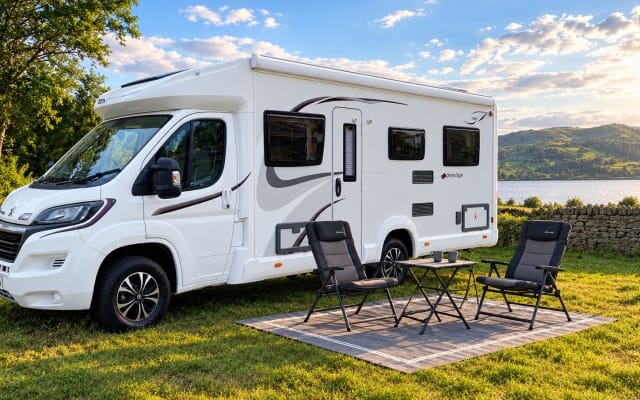 Rental - Low profile motorhome - null - #98783