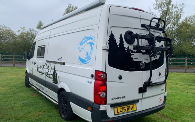 Rental - Large campervan - null - #17620