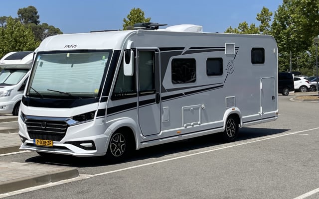 Boeking - Integraal camper - null - #44358
