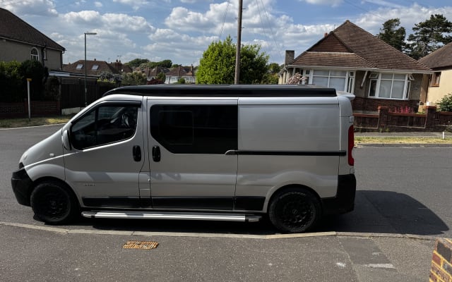 Rental - Large campervan - null - #89321