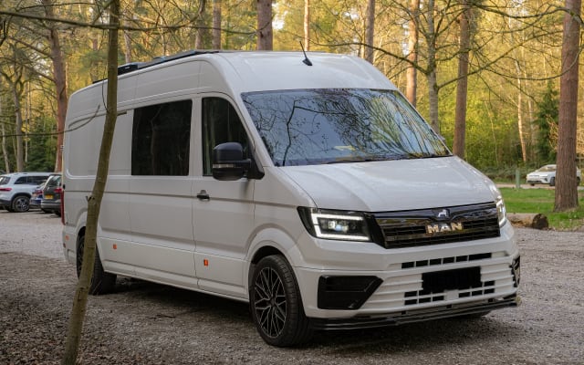 Rental - Large campervan - null - #89516